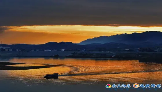  湘西四大古镇——浦市古镇