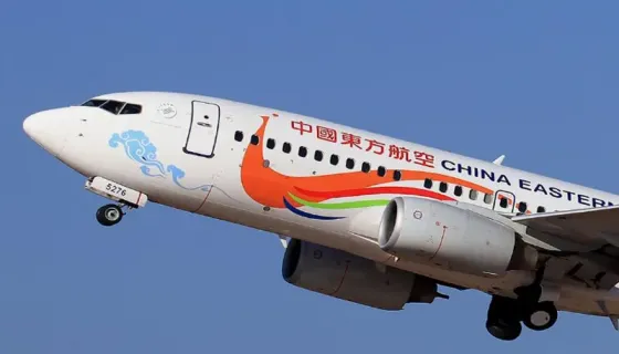东航空难：发现客机残骸和碎片  目前尚未发现机上失联人员