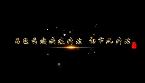 苗医药（癫痫症疗法、钻节风疗法）