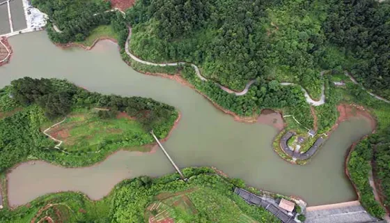 天然氧吧——吉首寨龙苗寨VR全景