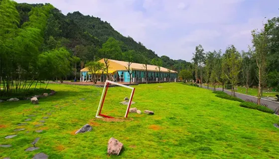 吉首市峒河湿地公园——峒河花岸VR全景