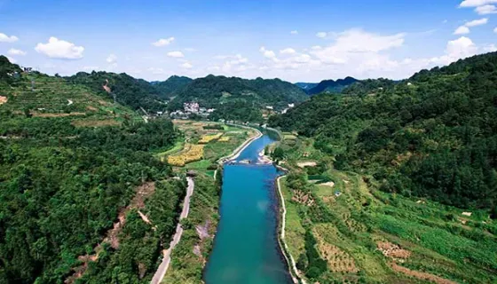 凤凰长潭岗VR全景