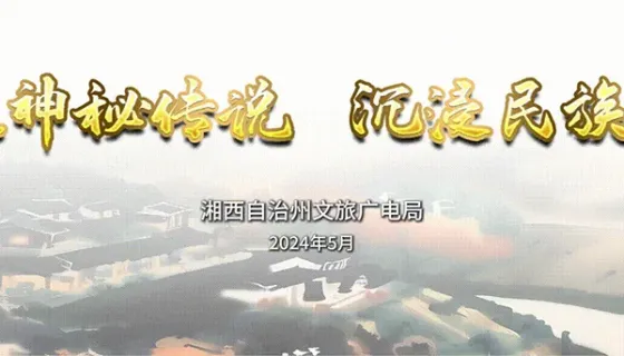 2024湖南国际文化旅游节（PPT视觉）