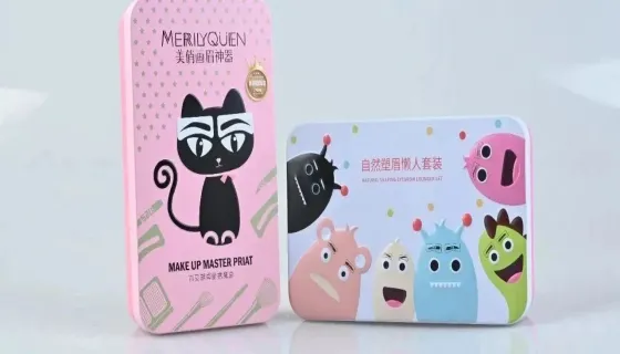 一文快速了解铁盒铁罐的制造工艺流程