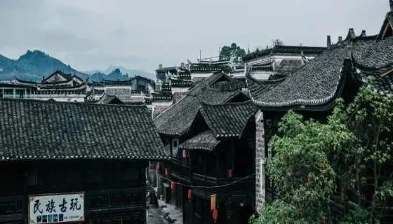 龙山故事集 | 试解里耶秦简中的“迁陵地势美”