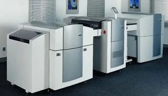 印刷知识-计算机直接制版CTP