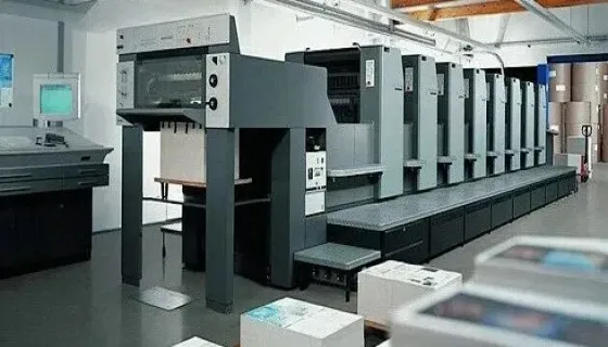 印刷知识-印刷分类