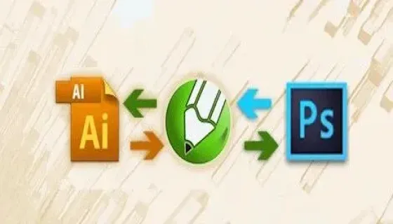 PS AI CDR文件格式相互转换方法大全