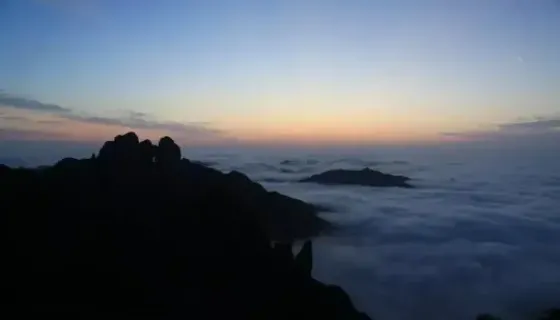 湘西仙境——保靖吕洞山