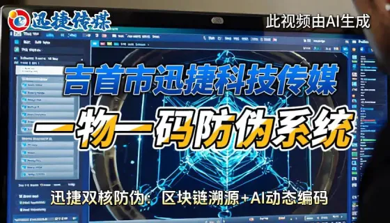 让每一件商品，都自带信任基因