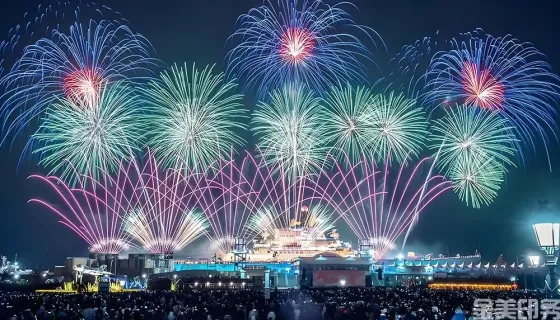 新年快乐！2026祝您绽放不一样的烟火