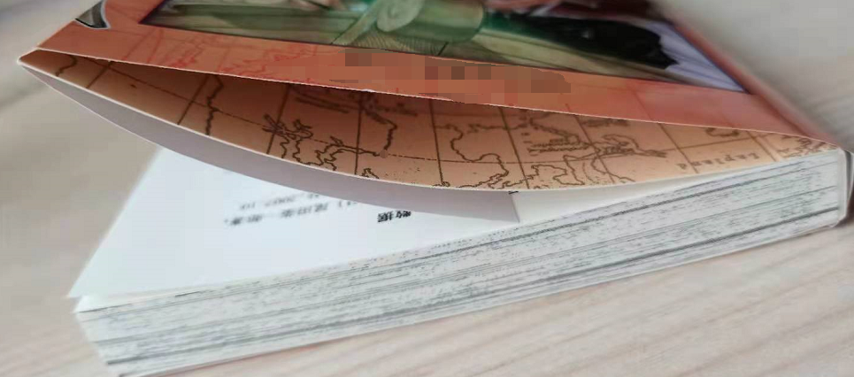 书本护封尺寸设计不准？多年经验总结教您技巧(图2)