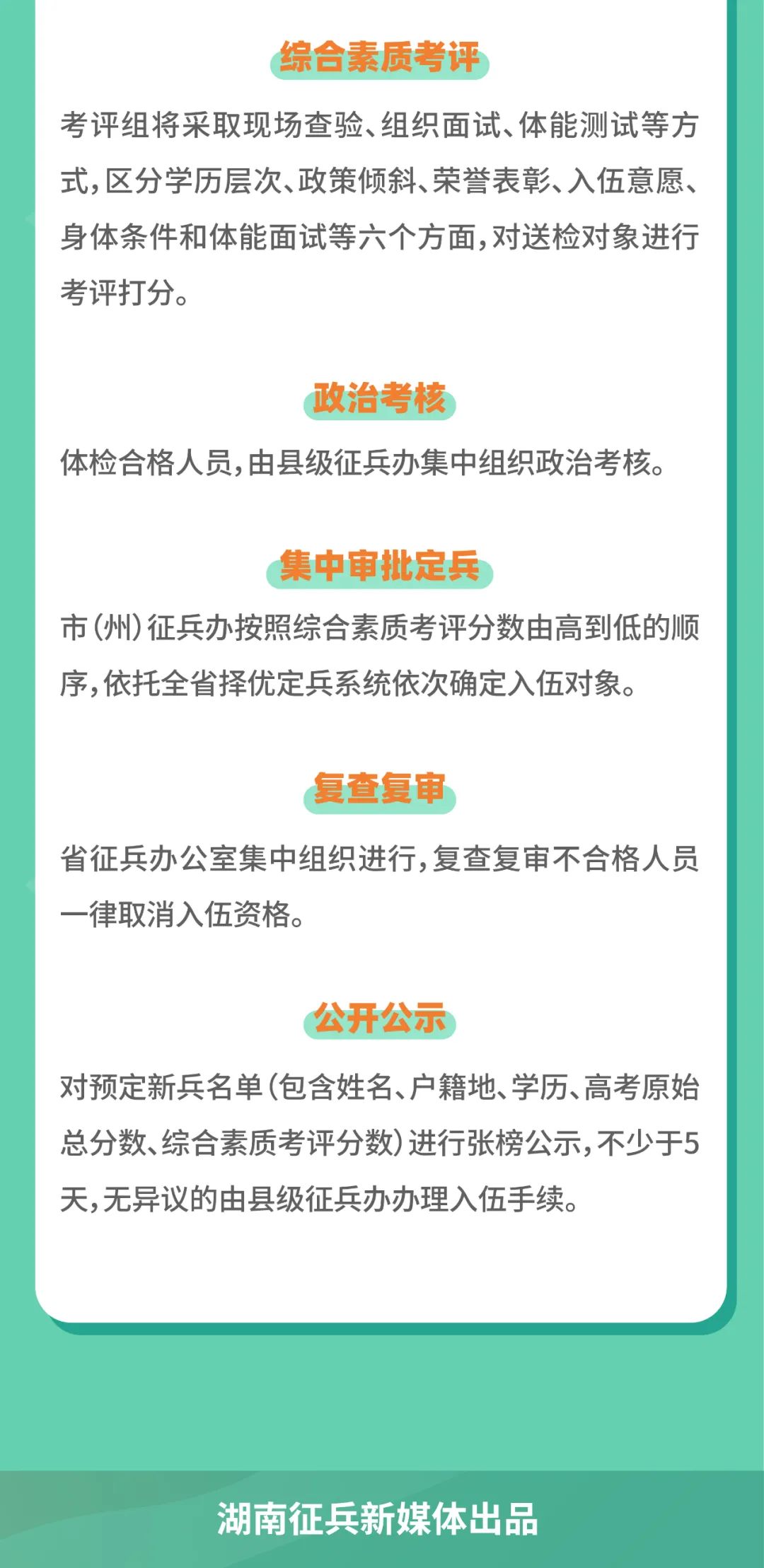 女兵初选结果公布，你关心的问题都在这里！（附入围分数线）(图5)