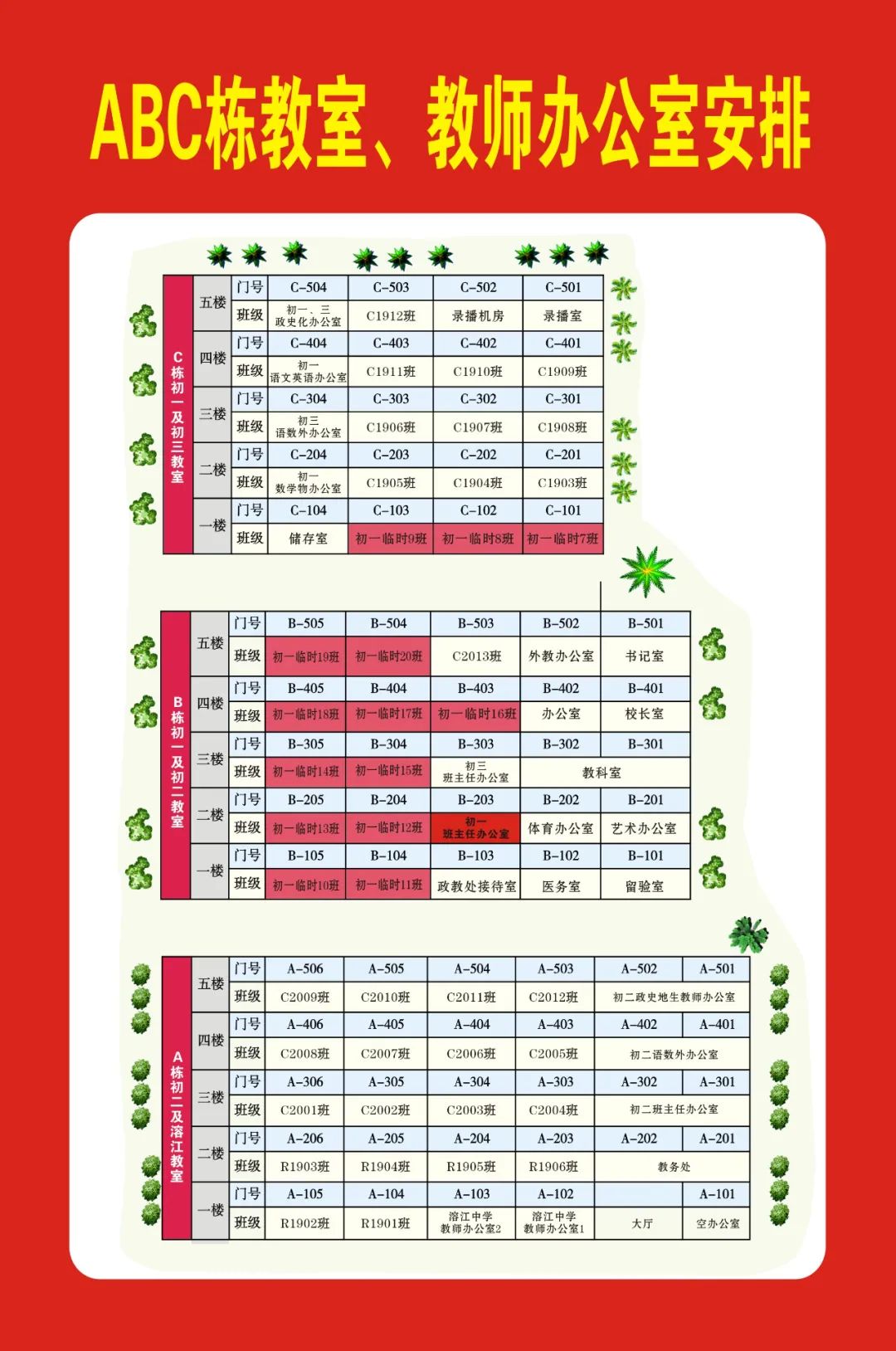 湘西雅思实验学校初中部2021年秋季新生入学名单及报名指南(图3)