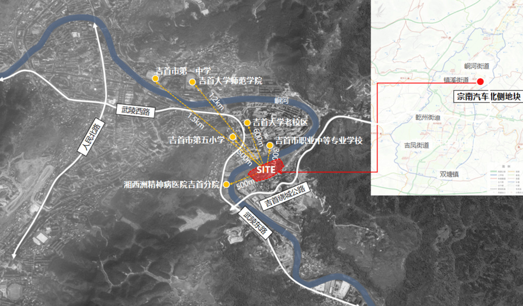 吉首17个地块项目待出让(图32)