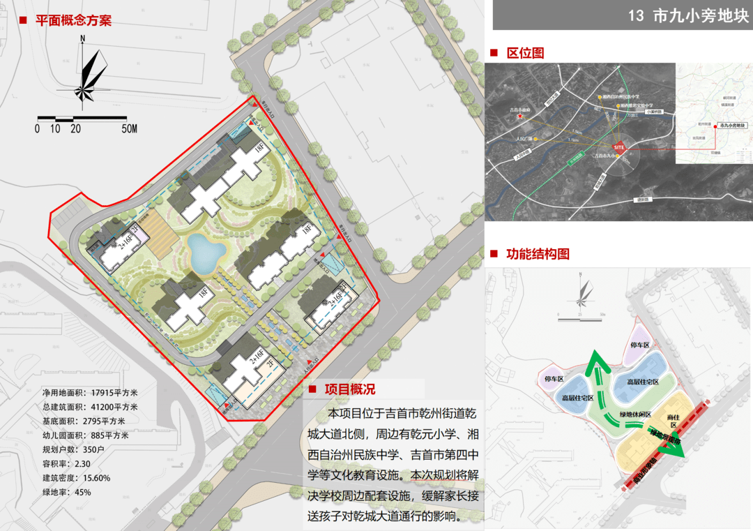 处处是“宝藏”!吉首17个地块项目待出让~(图57) 吉首17个地块项目待出让(图54)