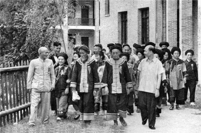 生日快乐，我的湘西！湘西老照片(图6)