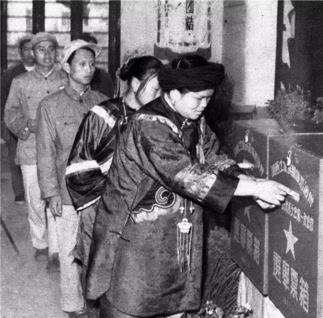 生日快乐，我的湘西！湘西老照片(图9)