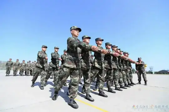 2022全国征兵报名通道今开启!请转发提醒(图18) "趁青春 去当兵" 2022全国征兵报名通道开启!(图13)