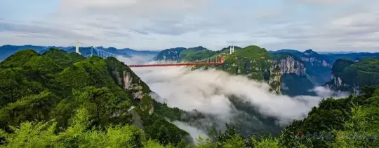 新年新气象!湘西旅游宣传摄影作品征集活动搞事了!(图2) 新年新气象!湘西旅游宣传摄影作品征集活动搞事了!(图2)