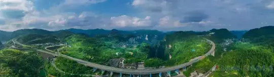 新年新气象！2022湘西旅游宣传摄影作品征集活动搞事了！(图13)