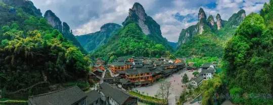 新年新气象！2022湘西旅游宣传摄影作品征集活动搞事了！(图5)
