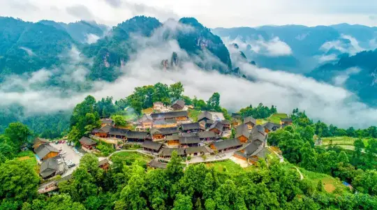 申办湖南首届旅发会，湘西准备好了！(图1)