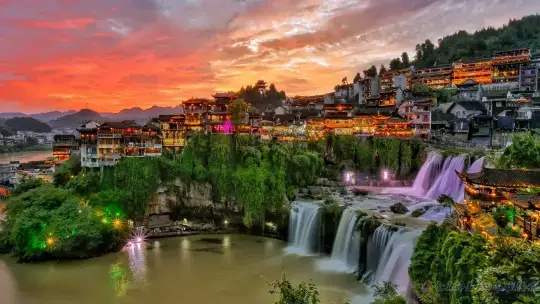 申办湖南首届旅发会，湘西准备好了！(图7)
